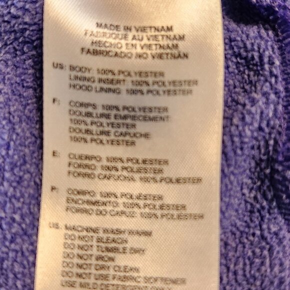 Adidas Women's Ultimate Climawarm Hoodie, Front Side Pockets, Size Large - Picture 13 of 16